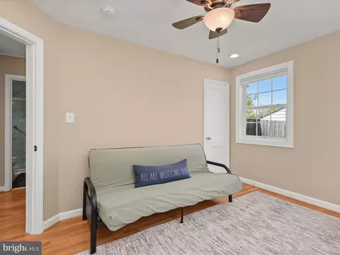 Bedroom - 3705 Adams Dr, Silver Spring, MD 20902 photo 7 of 11