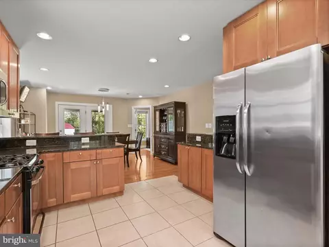Kitchen - 3705 Adams Dr, Silver Spring, MD 20902 photo 4 of 5