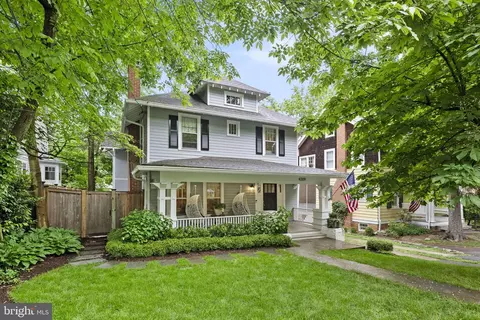 4309 Leland St, Chevy Chase, MD 20815