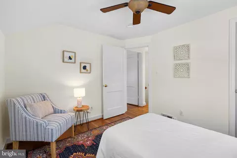 Bedroom - 406 Whitestone Rd, Silver Spring, MD 20901 photo 6 of 9