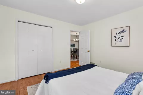 Bedroom - 406 Whitestone Rd, Silver Spring, MD 20901 photo 3 of 9