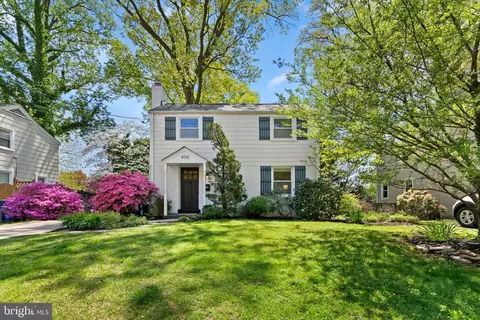 406 Whitestone Rd, Silver Spring, MD 20901
