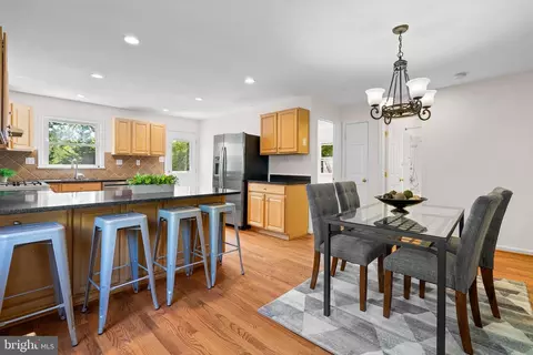 Kitchen - 406 Whitestone Rd, Silver Spring, MD 20901 photo 1 of 5