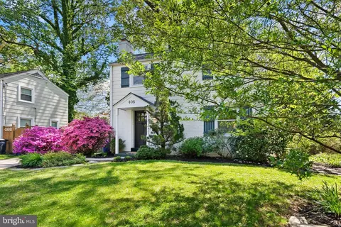 Exterior - 406 Whitestone Rd, Silver Spring, MD 20901 photo 9 of 10