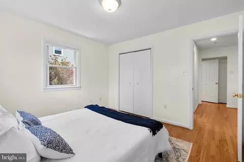 Bedroom - 406 Whitestone Rd, Silver Spring, MD 20901 photo 2 of 9