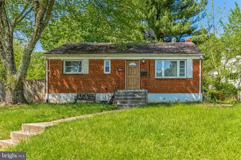 13304 Justice Rd, Rockville, MD 20853