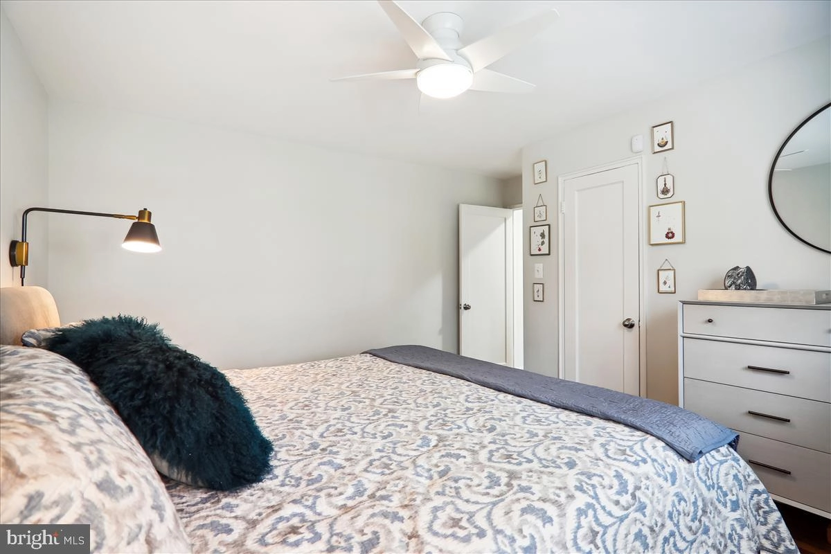 Bedroom - 2410 Colston Dr #103, Silver Spring, MD 20910 photo 3 of 4