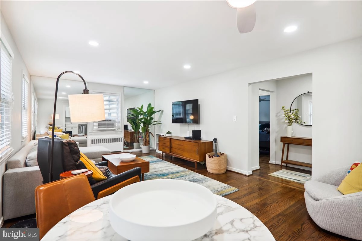Living - 2410 Colston Dr #103, Silver Spring, MD 20910 photo 2 of 7