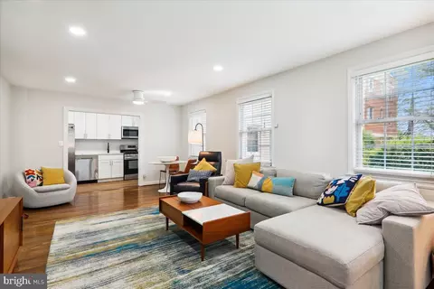 Living - 2410 Colston Dr #103, Silver Spring, MD 20910 photo 6 of 7