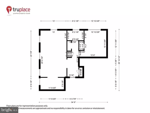Floorplan - 2410 Colston Dr #103, Silver Spring, MD 20910 photo 2 of 2