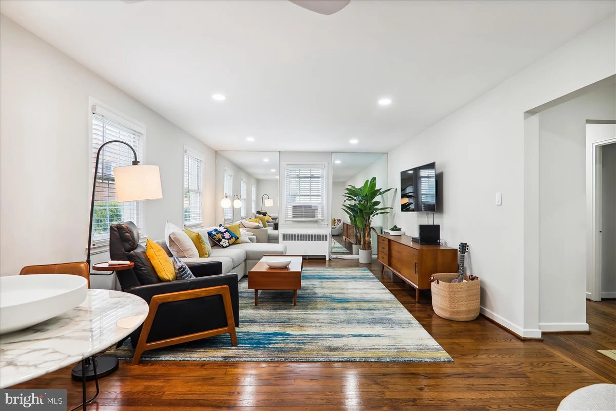 Living - 2410 Colston Dr #103, Silver Spring, MD 20910 photo 1 of 7