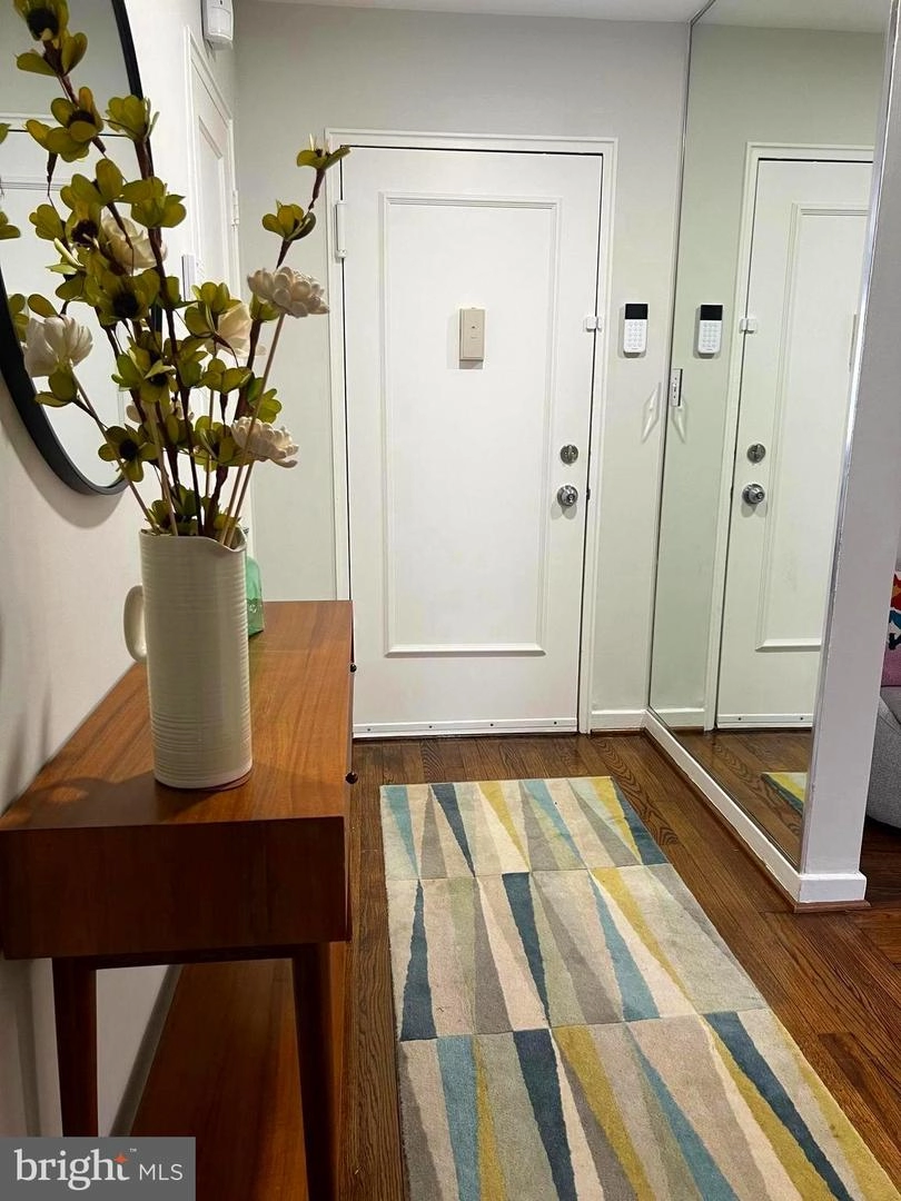 Entry Way - 2410 Colston Dr #103, Silver Spring, MD 20910 photo 2 of 4