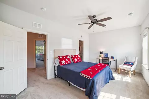 Bedroom - 17029 Hughes Rd, Poolesville, MD 20837 photo 5 of 10