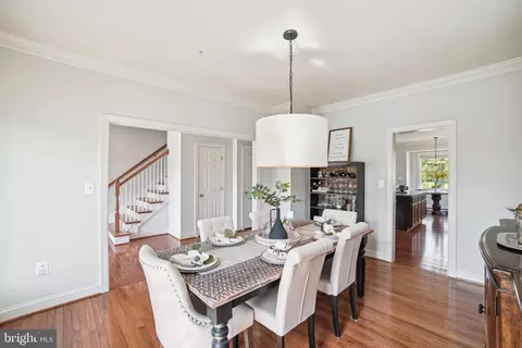Dining - 17029 Hughes Rd, Poolesville, MD 20837 photo 2 of 2