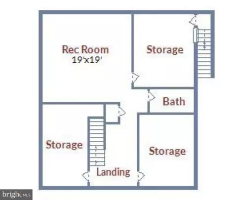 Floorplan - 17029 Hughes Rd, Poolesville, MD 20837 photo 2 of 3
