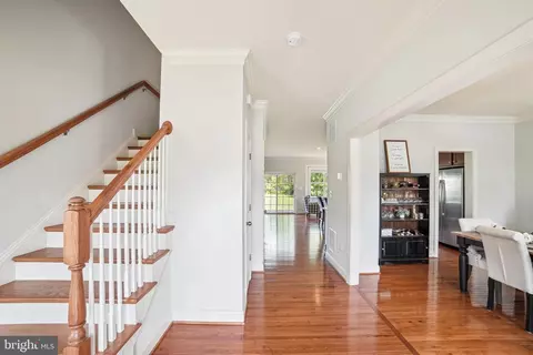 Entry Way - 17029 Hughes Rd, Poolesville, MD 20837 photo 2 of 12