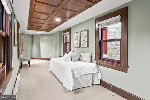 Bedroom - 9610 Dewitt Dr #B107, Silver Spring, MD 20910 photo 2 of 9