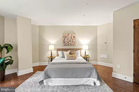 Bedroom - 9610 Dewitt Dr #B107, Silver Spring, MD 20910 photo 7 of 9