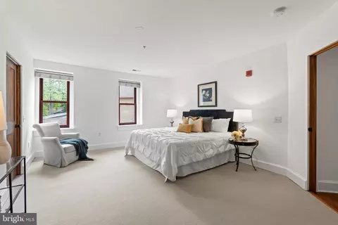 Bedroom - 9610 Dewitt Dr #B107, Silver Spring, MD 20910 photo 8 of 9