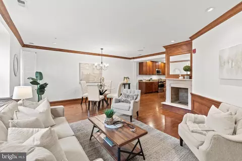 Living - 9610 Dewitt Dr #B107, Silver Spring, MD 20910 photo 1 of 1