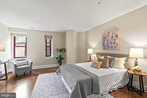 Bedroom - 9610 Dewitt Dr #B107, Silver Spring, MD 20910 photo 5 of 9
