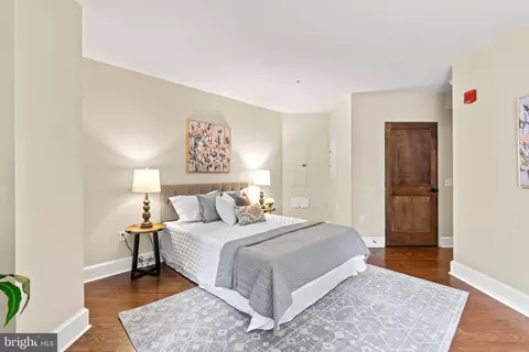 Bedroom - 9610 Dewitt Dr #B107, Silver Spring, MD 20910 photo 6 of 9