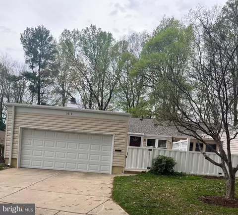 3618 Edelmar Ter #126, Silver Spring, MD 20906