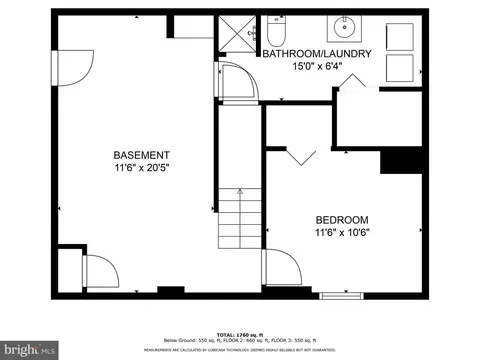 Floorplan - 10118 Greeley Ave, Silver Spring, MD 20902 photo 3 of 4