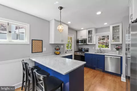 Kitchen - 10118 Greeley Ave, Silver Spring, MD 20902 photo 2 of 6
