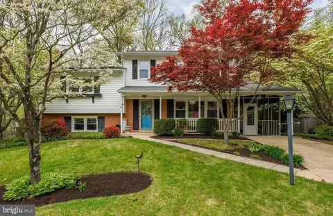 13000 Collingwood Ter, Silver Spring, MD 20904
