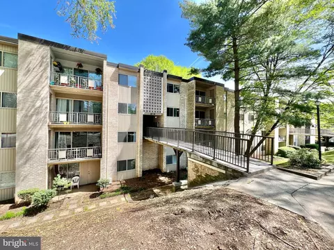 12303 Braxfield Ct #387, Rockville, MD 20852