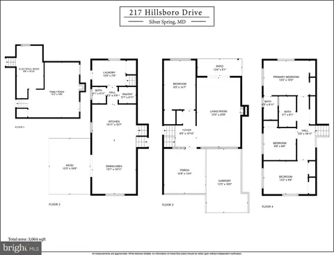 217 Hillsboro Dr, Silver Spring, MD 20902 photo 3