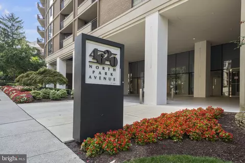 4620 N Park Ave #1408W, Chevy Chase, MD 20815