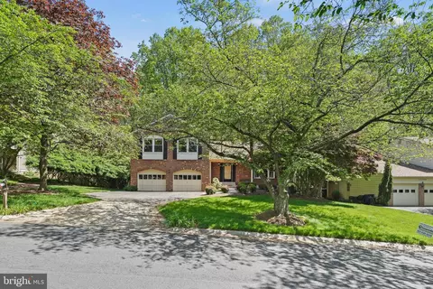 Exterior - 13713 Castle Cliff Way, Silver Spring, MD 20904 photo 5 of 9