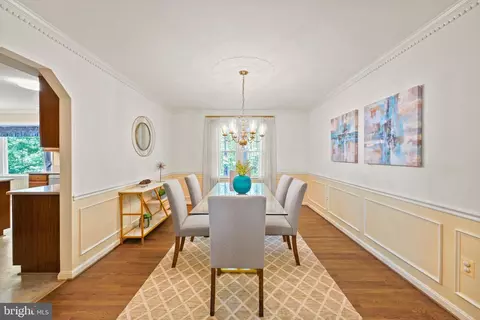 Dining - 13713 Castle Cliff Way, Silver Spring, MD 20904 photo 1 of 5