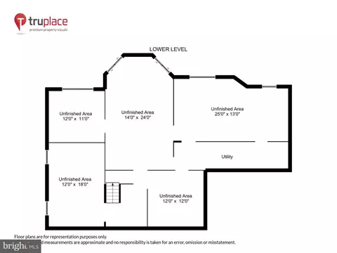 Floorplan - 13112 Riviera Ter, Silver Spring, MD 20904 photo 4 of 4