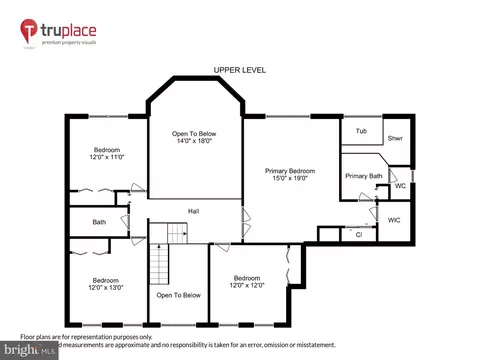Floorplan - 13112 Riviera Ter, Silver Spring, MD 20904 photo 3 of 4