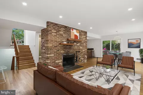 Living - 3934 Rickover Rd, Silver Spring, MD 20902 photo 2 of 8