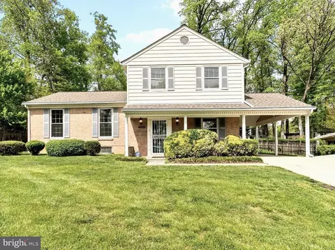 4609 Bel Pre Rd, Rockville, MD 20853