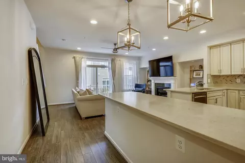 Kitchen - 3525 Landing Way, Silver Spring, MD 20906 photo 2 of 5