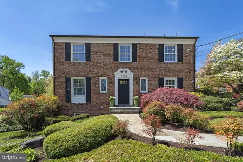 7806 Fulbright Ct, Bethesda, MD 20817