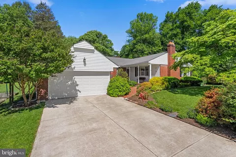 13230 Bregman Rd, Silver Spring, MD 20904