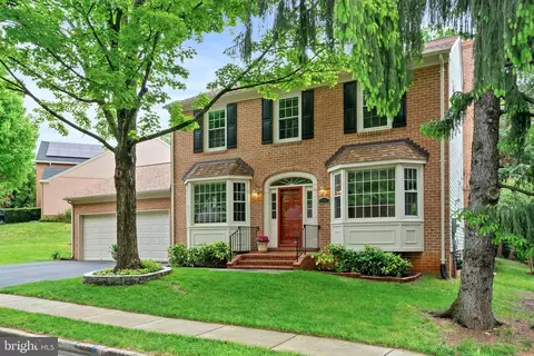 12001 Montrose Village Ter, Rockville, MD 20852
