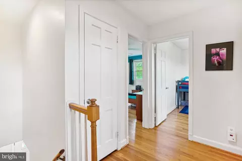 Entry Way - 9203 Summit Rd, Silver Spring, MD 20910 photo 3 of 3