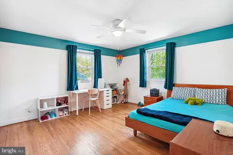 Bedroom - 9203 Summit Rd, Silver Spring, MD 20910 photo 5 of 6