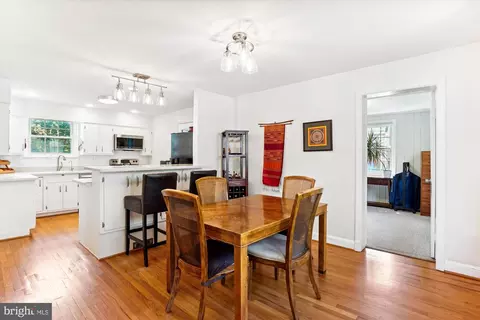 Dining - 9203 Summit Rd, Silver Spring, MD 20910 photo 1 of 2
