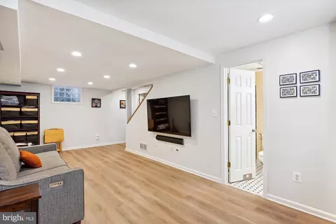 Living - 9203 Summit Rd, Silver Spring, MD 20910 photo 5 of 5