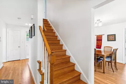 Entry Way - 9203 Summit Rd, Silver Spring, MD 20910 photo 2 of 3