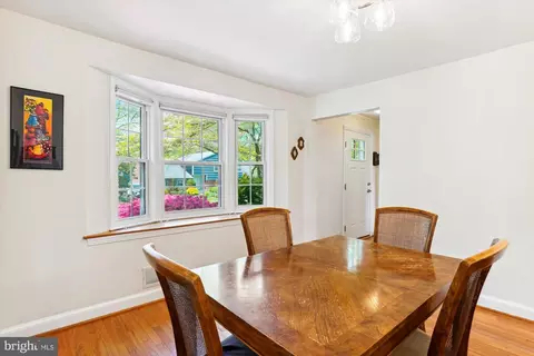 Dining - 9203 Summit Rd, Silver Spring, MD 20910 photo 2 of 2
