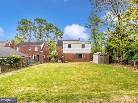 Exterior - 217 Indian Spring Dr, Silver Spring, MD 20901 photo 7 of 14